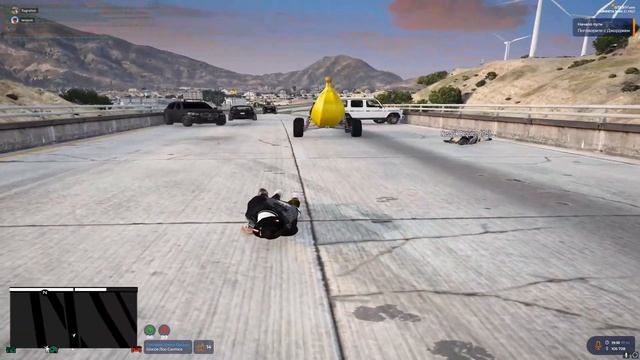 ЗАХВАТИЛИ СЕРВЕР? | MURRIETA | GTA5RP | REQUIEM смотреть онлайн