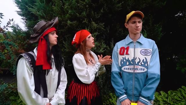 Мы Застряли на Необитаемом Острове! Как Пережить Авиа? смотреть онлайн