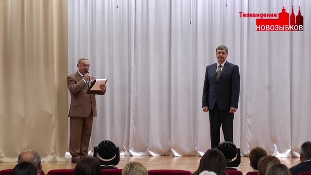 ДЕНЬ МЕДИКА-2025 В НОВОЗЫБКОВЕ