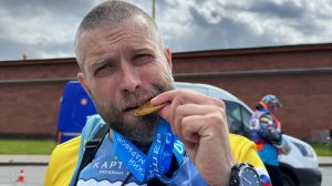 Петровский гребной марафон 2025