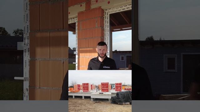 Почему я РЕКОМЕНДУЮ строить дом из керамических блоков Porotherm?