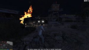 УГОН САМОЛЕТА//GTA 5//МИССИЯ №14//НЕРВНИЙ РОН