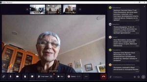 Елена Габова. Телемост 25 марта 2025