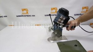 Нож дисковый Hoffman HF-100 (1000об) БУ