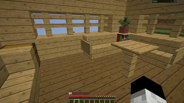 MineCraft-Прохождение карты Cub-block#1 смотреть онлайн