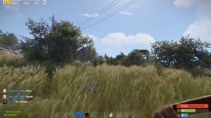 ВПЕРВЫЕ ИГРАЮ В РАСТ! (RUST)