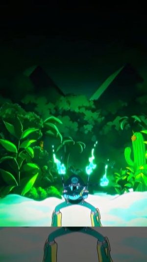 one piece luffy