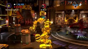LEGO City Undercover {Wii U} прохождение часть 32 ФИНАЛ на русском