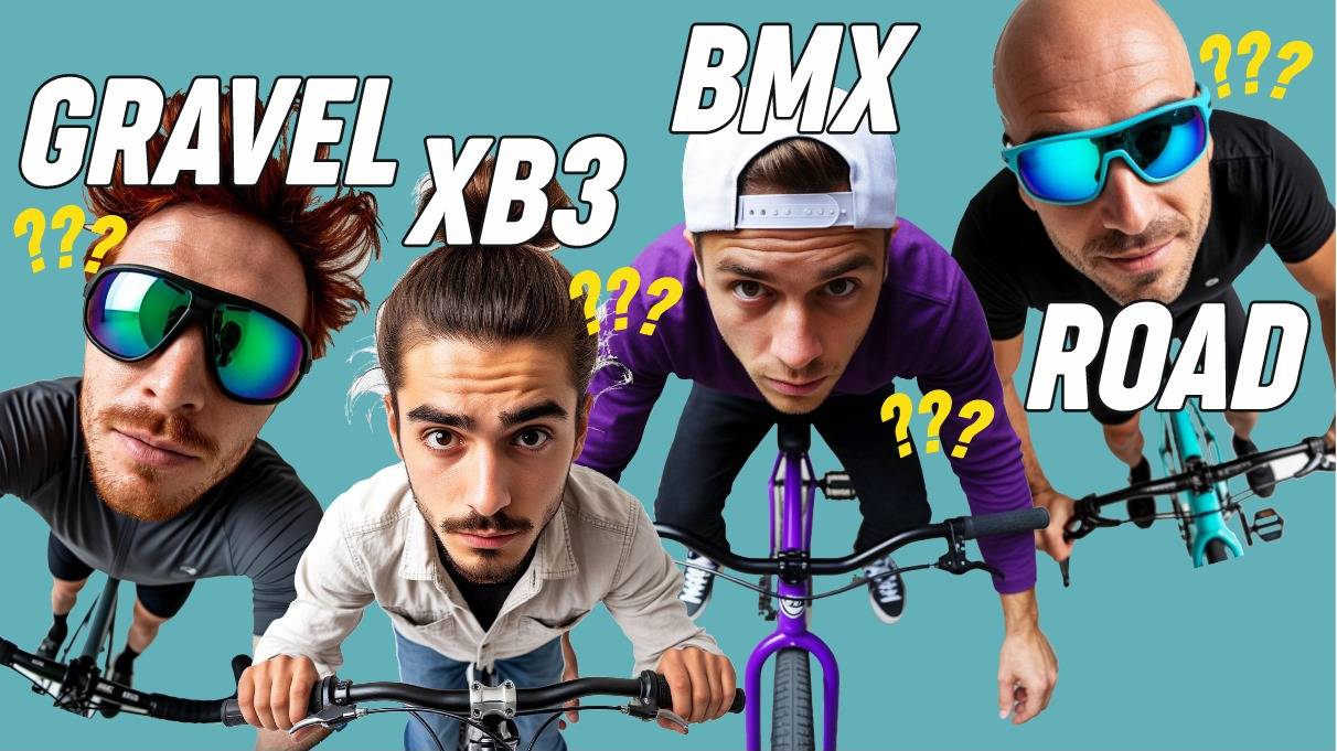 Лучший городской велосипед: ХВЗ, шоссейный, гравийный или BMX?
