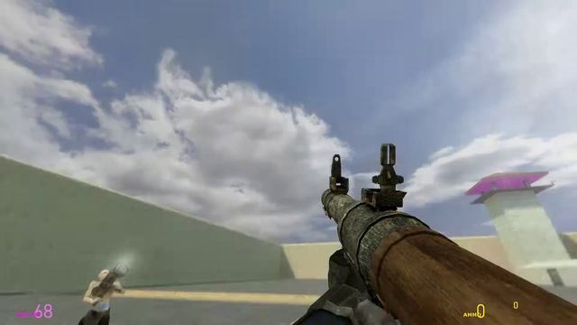 Gmod: Второй запуск ракеты СССР в космос. Гагарин в шоке. смотреть онлайн