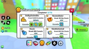 БЫСТРАЯ ПРОКАЧКА В ПЕТ СИМУЛЯТОР 99! КОДЫ Pet Simulator 99 ROBLOX