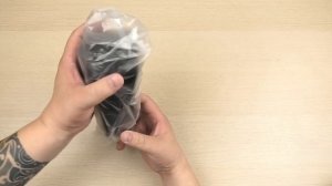 Розпаковка Panasonic ES-LV67-A820