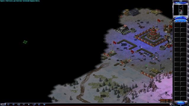 Red Alert 2 Mental Omega - [Remake Кампания Союзников] - (Миссия 5) - [Тё? смотреть онлайн