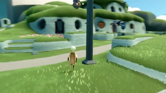 Как попасть на остров Рассвета | Sky: Children of the Light смотреть онлайн