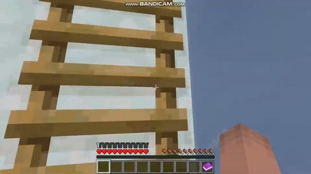 vino4grad пытается убежать от лавы в майнкрафт.Super lava run. смотреть онлайн