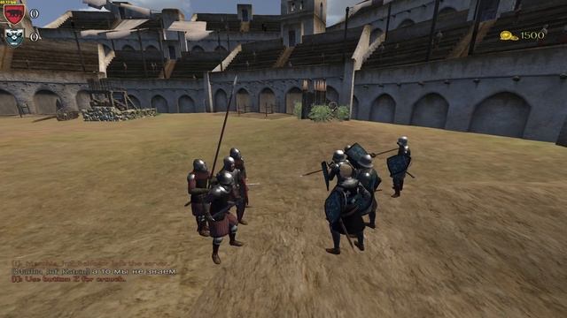 MOUNT AND BLADE WARBAND - ГФ Урок от Puma смотреть онлайн