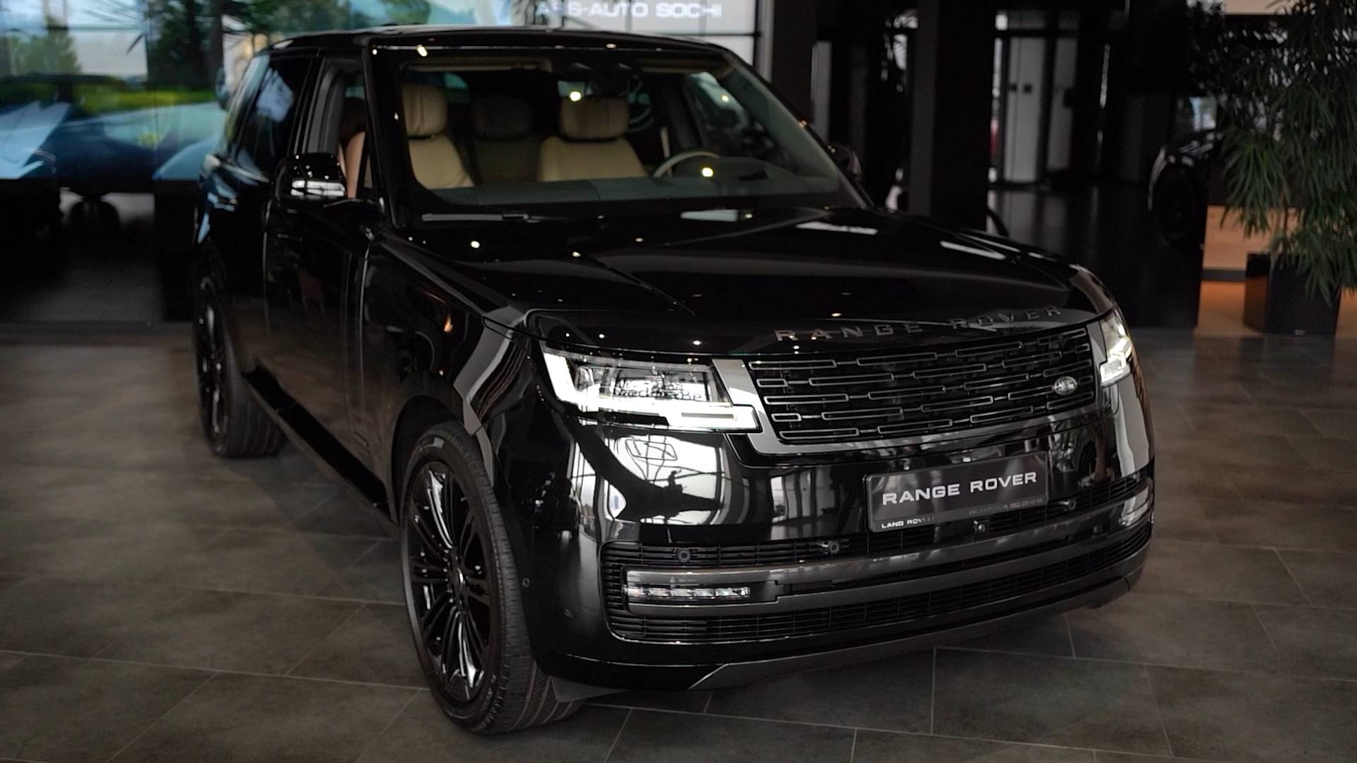 Land Rover Range Rover Autobiography 6956