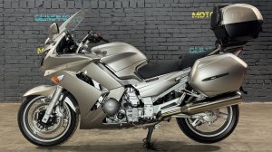 Yamaha FJR1300AS