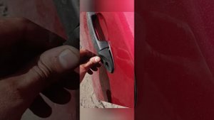 Как снять личинку двери Форд эскейп