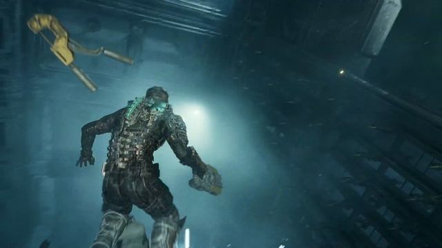 Dead Space - Глава 6: Вбивче повітря | Dead Space проходження укра