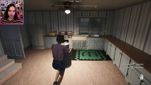 НАША ПЕРВАЯ ЛОШАДЬ В Ranch Simulator (Симулятор ранчо) | Unreal Engi