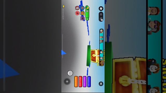 Цветной блок мост! (Roblox) смотреть онлайн