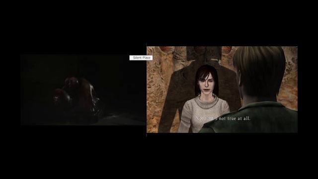 Анжела и Папочка | Оригинал и Ремейк | Часть 4 | Сайлент ? смотреть онлайн