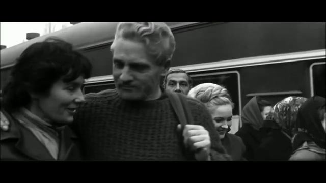 Прощание с горами  - из фильма Вертикаль смотреть онлайн