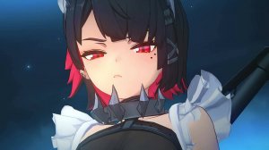 Эллен Джо геймплей, колготки на месте【Zenless Zone Zero】МОД