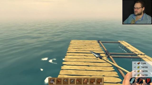 ДОРОГА СМЕРТИ ► RAFT #2