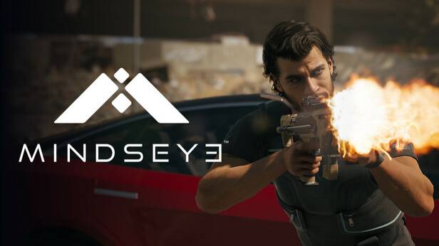 MindsEye. Gameplay PC.