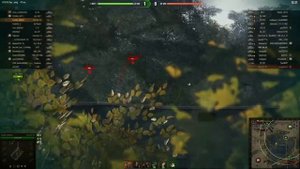 FV215b (183) - 10k DMG 9 kills (Часть 2)