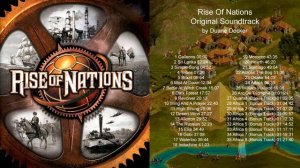 Rise Of Nations Original Soundtrack