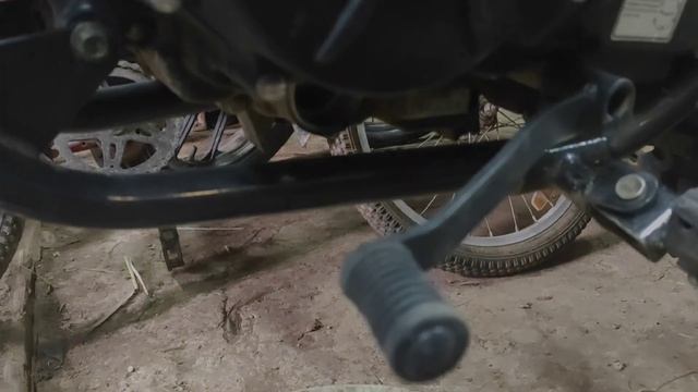 замена масла мотоленд 250 на 172 двигателе смотреть онлайн