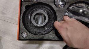 Эстрадные динамики DL Audio Barracuda 165  DL Компонентные динам?