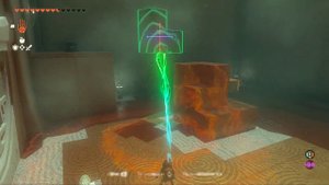 Святилище Маяусию ► Mayausiy Shrine ► Zelda: Tears of the Kingdom