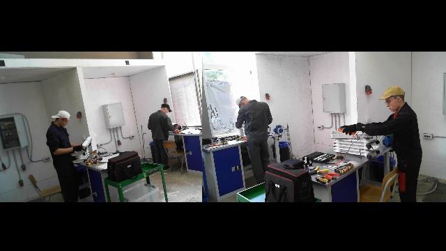 Демо Экзамен Электрики 1 смена