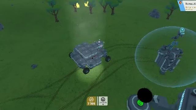 Лучшая игра это TerraTech