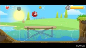 Red Ball 4 |1| Прыг-Скок (: