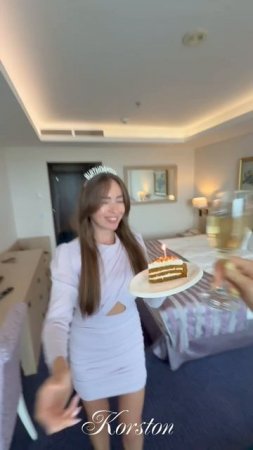 В Korston все возможно 🥳

Получай до 10 000 бонусов КЭШБЭК в свой День рождения!🎉