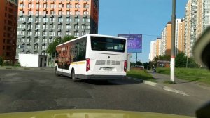Шкода Октавия А8! Яндекс такси. ДТП было рядом!!!