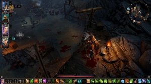 Divinity Original Sin 2. Скрижаль Райкера
