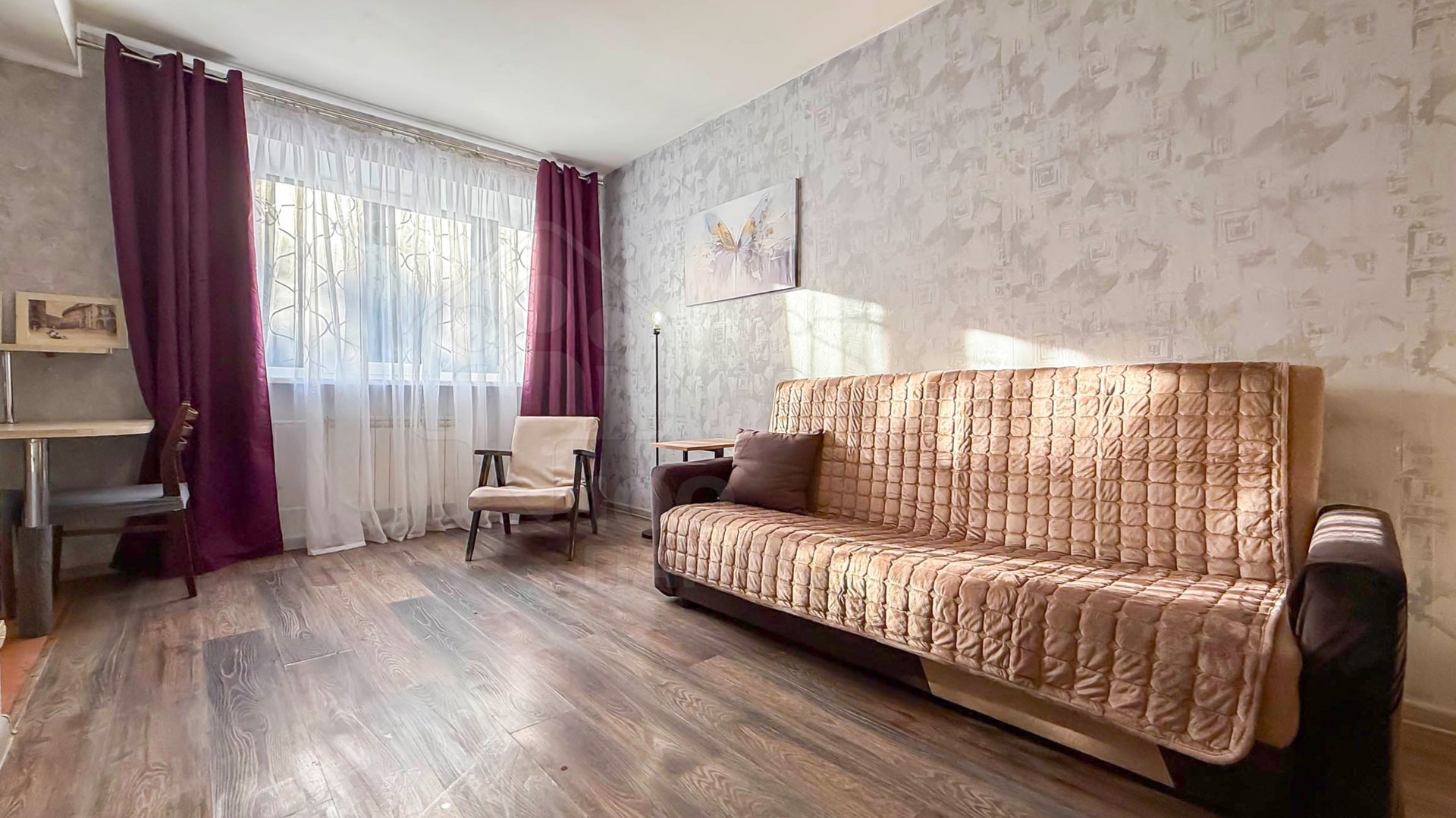 Рум-тур по 1-ком квартире на ул. Иосифа Уткина д.13 2025год смотреть онлайн