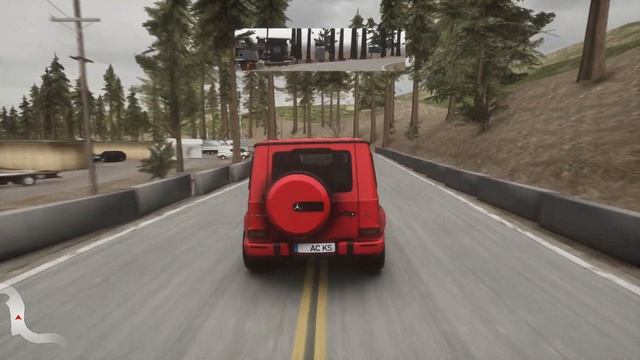 ШАШКИ НА ГЕЛИКЕ АМЕРИКА ASSETTO CORSA смотреть онлайн