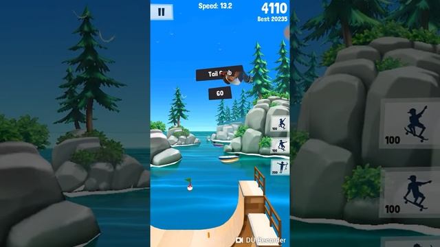 Я самый лучший скейтер?! Flip Skater. смотреть онлайн