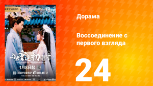 Воссоединение с первого взгляда 1 сезон 24 серия