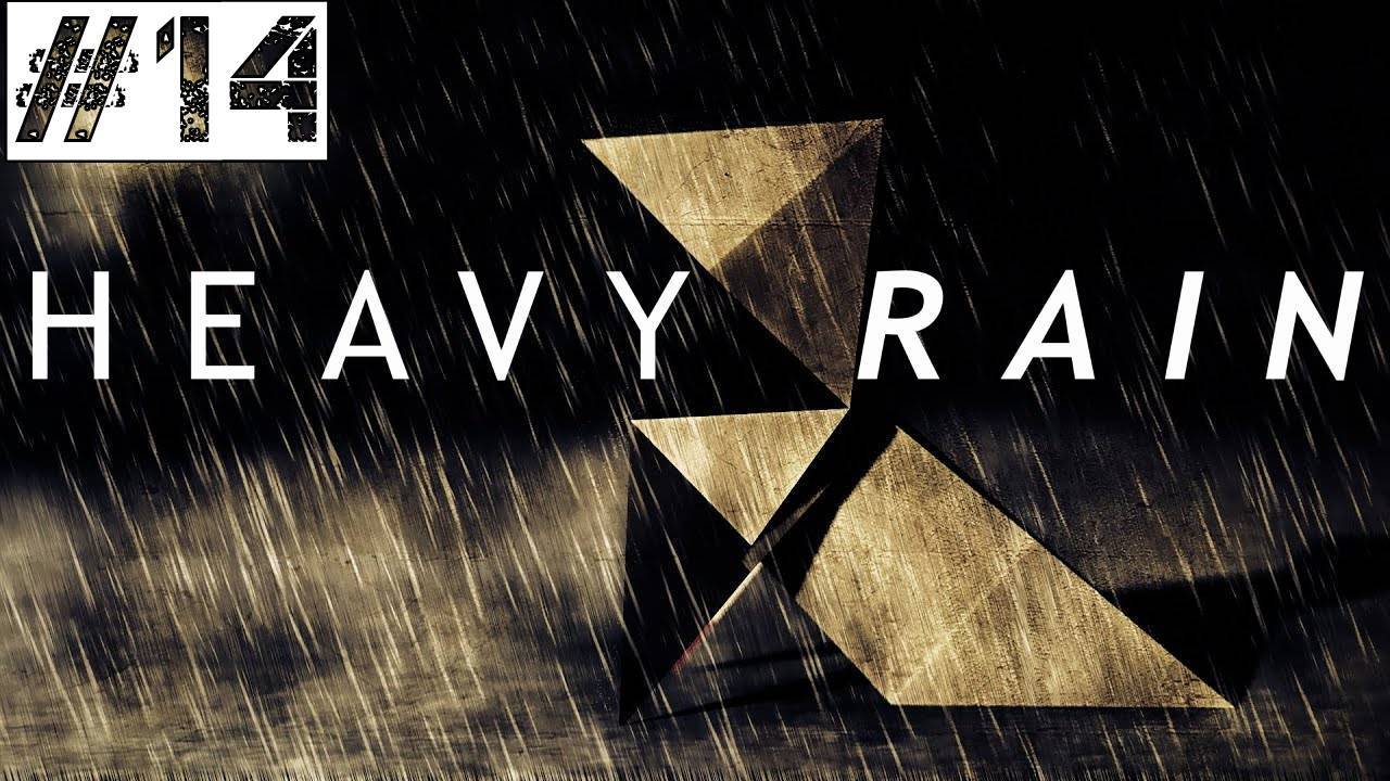 Heavy Rain Глава 14 "Вспомнить прошлое"