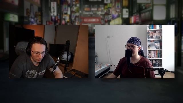 Василий Гальперов – о Yakuza и не только с хейтером @StopGameR