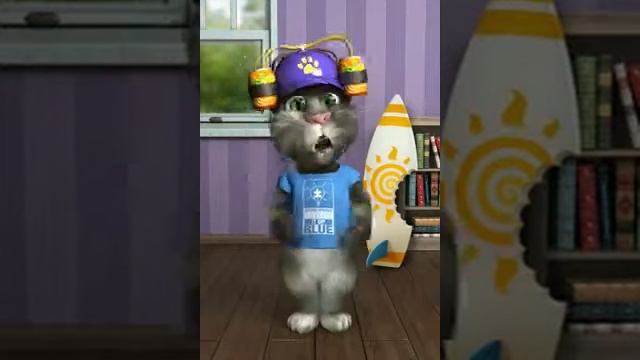 Talking Tom 2 Маньяк смотреть онлайн