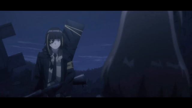 【少女前线/AMV/GMV】New World — АДЛИН смотреть онлайн